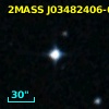 2MASS J03482406-6032325