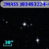 2MASS J03483224-6359203