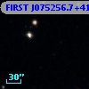 FIRST J075256.7+413842