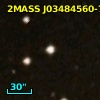 2MASS J03484560-7400155