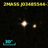 2MASS J03485544-3808585