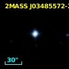 2MASS J03485572-2753339