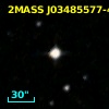 2MASS J03485577-4625493
