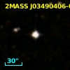 2MASS J03490406-0741373