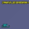 2MASS J03490896-6247149