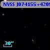 NVSS J074155+420817