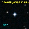 2MASS J03523261-6049103