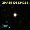 2MASS J03524255-5137136