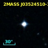 2MASS J03524510-3040428