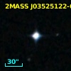 2MASS J03525122-6117496
