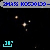 2MASS J03530139-4222411