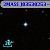 2MASS J03530253-3033079