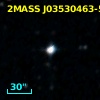 2MASS J03530463-5800345