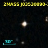 2MASS J03530890-3844161