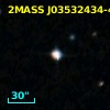 2MASS J03532434-4316429