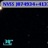 NVSS J074934+413750