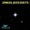 2MASS J03535675-7436529