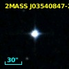 2MASS J03540847-2844044