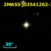 2MASS J03541262-3627452