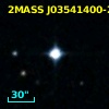 2MASS J03541400-2902432