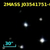 2MASS J03541751-6255455