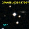 2MASS J03545799-0323496