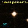 2MASS J03551472-0239089