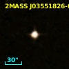 2MASS J03551826-0208067