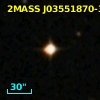 2MASS J03551870-3540553