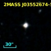 2MASS J03552674-5731002