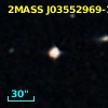 2MASS J03552969-1306342