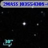 2MASS J03554308-6403391