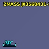 2MASS J03560431-3133171