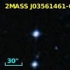 2MASS J03561461-6124447