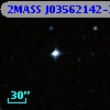 2MASS J03562142-3006540