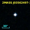 2MASS J03562497-2852193