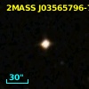 2MASS J03565796-7326401