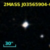 2MASS J03565904-0442439