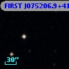FIRST J075206.9+412957