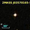 2MASS J03570165-5116285