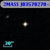 2MASS J03570270-3610566