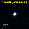 2MASS J03570856-2911277