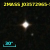 2MASS J03572965-5023489