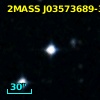 2MASS J03573689-3105483