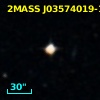 2MASS J03574019-1236080