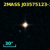 2MASS J03575123-3914155