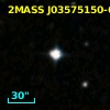 2MASS J03575150-6323396