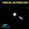 2MASS J03580168-5714289