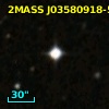 2MASS J03580918-5121012