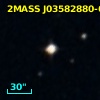 2MASS J03582880-6927384